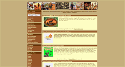 Desktop Screenshot of gameandfishguides.com